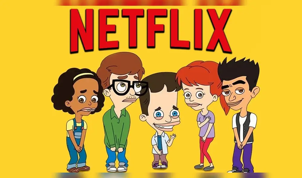 Big Mouth estrenará su tercera temporada el 4 de octubre.