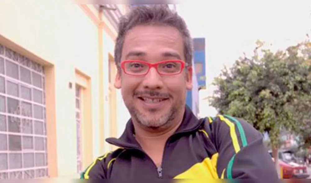 El actor Roger del Águila habría rechazado no acudir a Latina porque "no lo iban a tomar en serio", según un medio local.