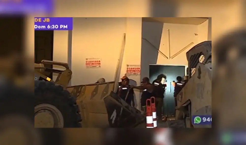 Villa El Salvador: clausuran local nocturno donde prostituían a 34 extranjeras Villa El Salvador: clausuran local nocturno donde prostituían a 34 extranjeras