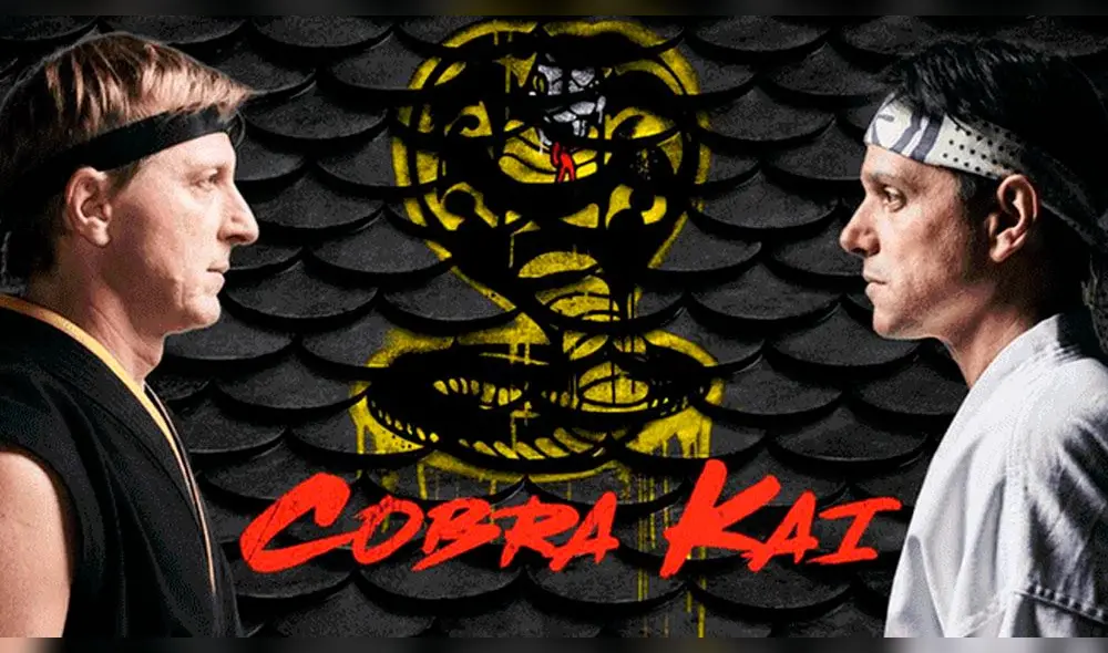 Cobra Kai: lanzan emocionante tráiler de la segunda temporada