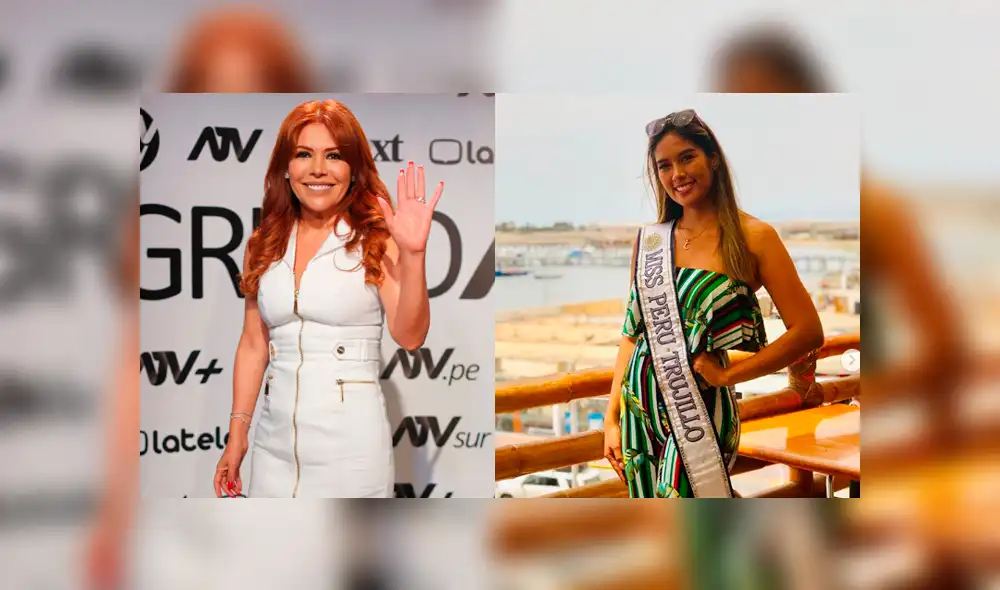 Magaly Medina sale a las calles con Miss Perú para denunciar que fue drogada