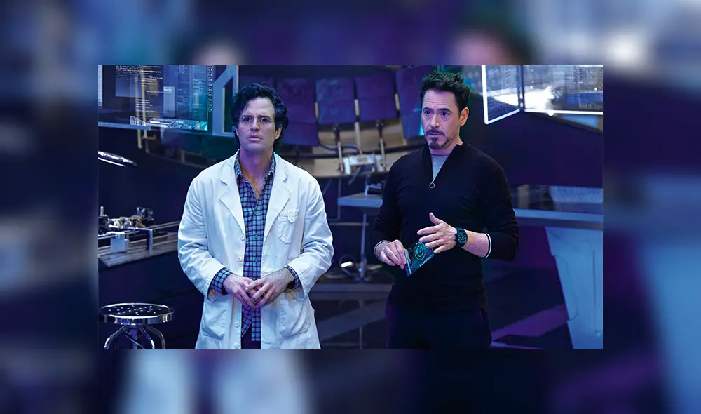 Avengers 4: ¡No puede ser! la voz en latino de 'Bruce Banner' reveló crucial información de Endgame