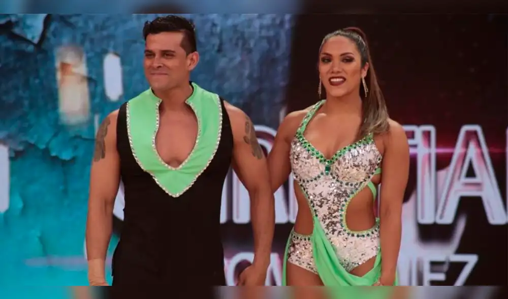 Vania Bludau le gana juicio a Christian Dominguez por difamación [VIDEO]