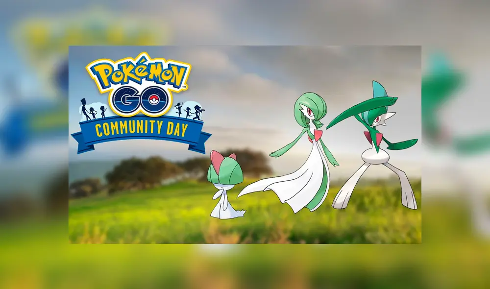 El Community Day de Ralts llega en horas a Pokémon GO. Entérate todo sobre el evento, cómo atrapar un shiny y la tabla de IV’s.