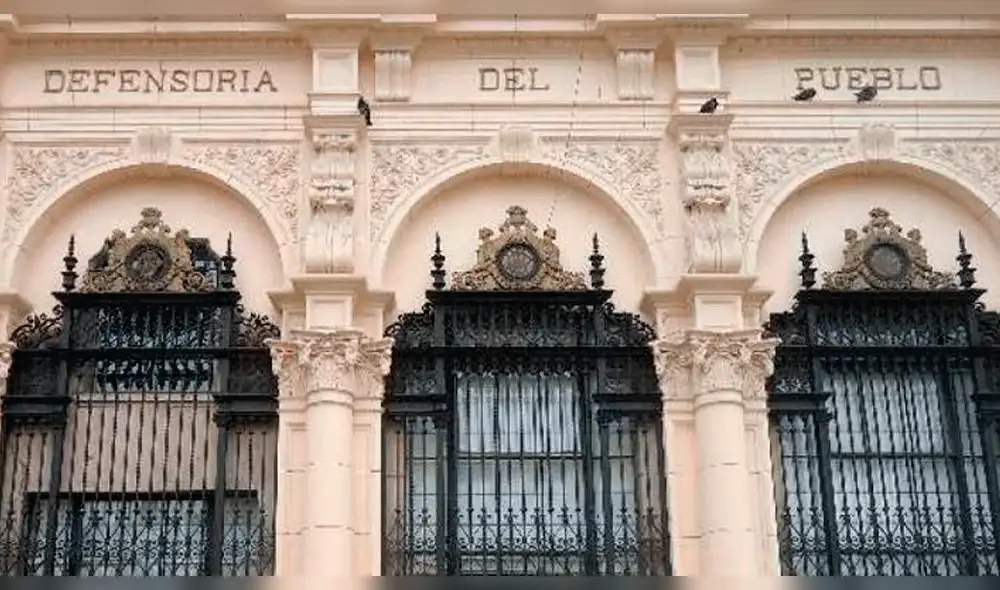 Defensoría del Pueblo inconforme tras ser excluidos en DU que actualiza remuneraciones