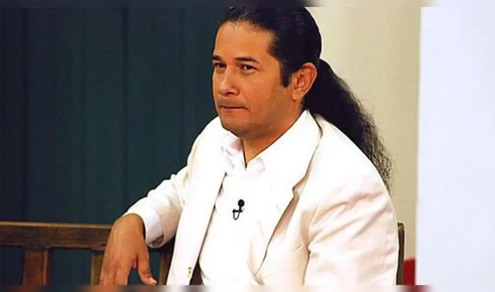 Reinaldo Dos Santos el vidente de la farándula nacional Reinaldo Dos Santos el vidente de la farándula nacional