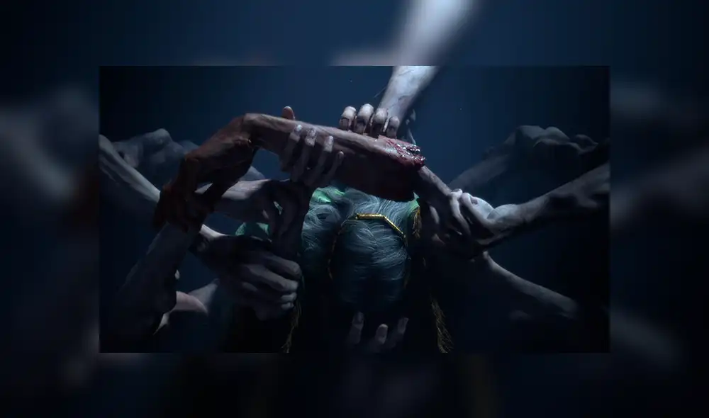 Elden Ring, videojuego creado por escritor de Game of Thrones, revela tráiler [VIDEO]