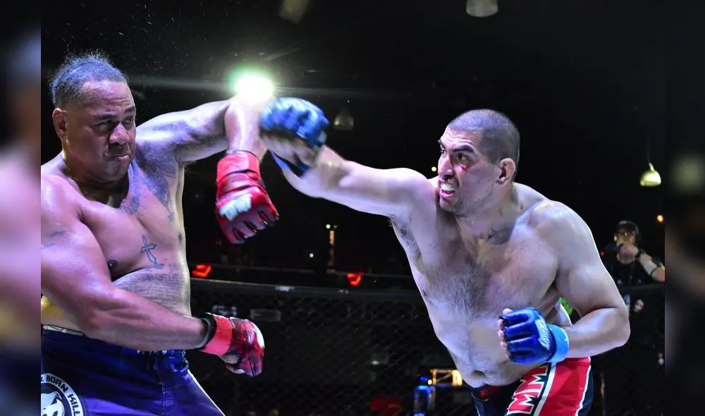 Hawaiano vs Chiumiento Hawaiano vs Chiumiento