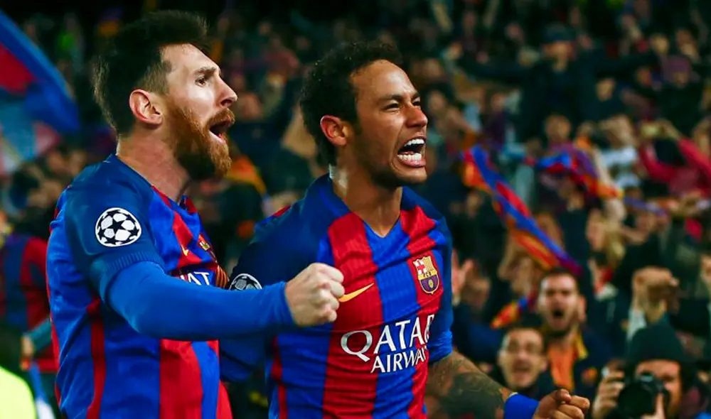 Lionel Messi - Neymar Lionel Messi - Neymar