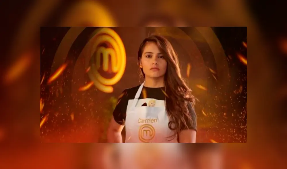 Carmen Miranda en la competencia MasterChef. (Foto: Clarín) Carmen Miranda en la competencia MasterChef. (Foto: Clarín)