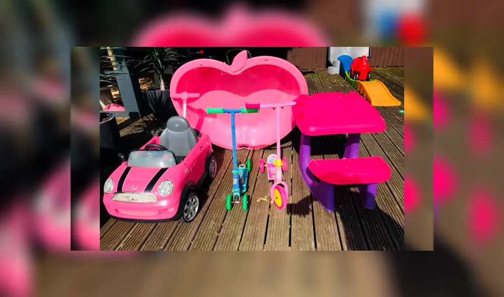 La mujer causó polémica en Facebook al contar que tuvo que vender la bodega de juguetes de su hijo para reemplazar el espacio en su sueño de toda la vida La mujer causó polémica en Facebook al contar que tuvo que vender la bodega de juguetes de su hijo para reemplazar el espacio en su sueño de toda la vida