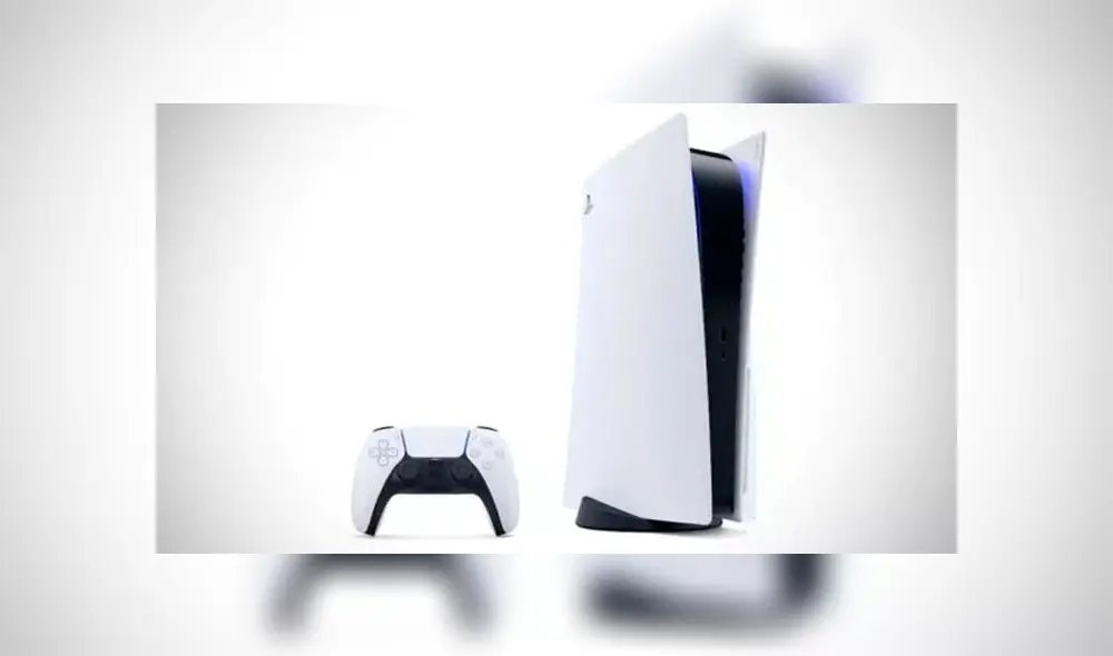 La versión más cara de la PS5 tendrá lector de discos, la otra es solo juegos digitales. Foto: Sony