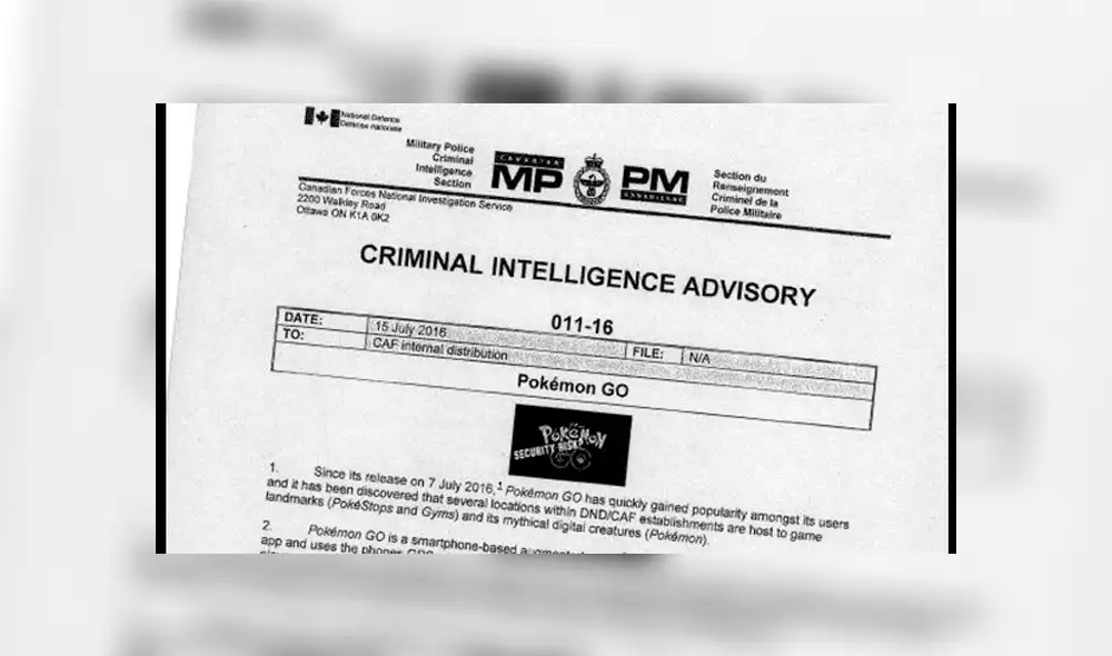 Ejército norteamericano no tuvo mejor idea que ordenar a oficiales a aprender a jugar para comprender el fenómeno de Pokémon GO. Ejército norteamericano no tuvo mejor idea que ordenar a oficiales a aprender a jugar para comprender el fenómeno de Pokémon GO.