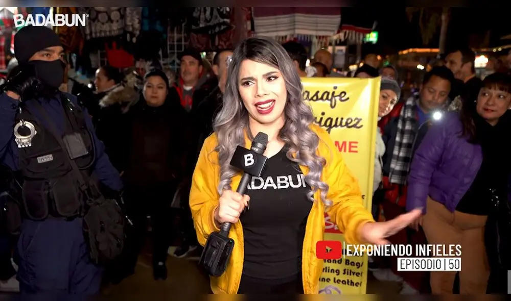 La 'Chica Badabun' se somete a cambio radical para capturar infieles