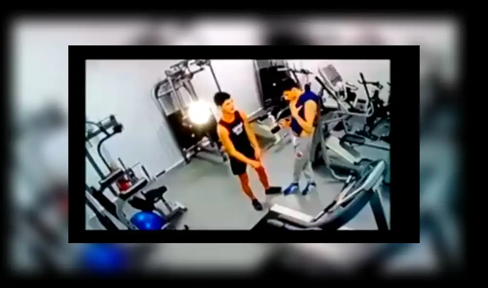 Youtube viral: Jóvenes presumen su primer día en costoso gimnasio, pero quedan en ridículo [VIDEO]