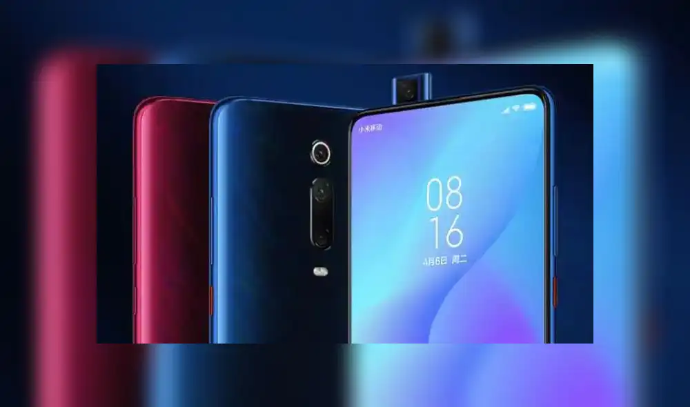 Este móvil tiene una triple cámara trasera con una lente principal de 48 megapíxeles. Este móvil tiene una triple cámara trasera con una lente principal de 48 megapíxeles.