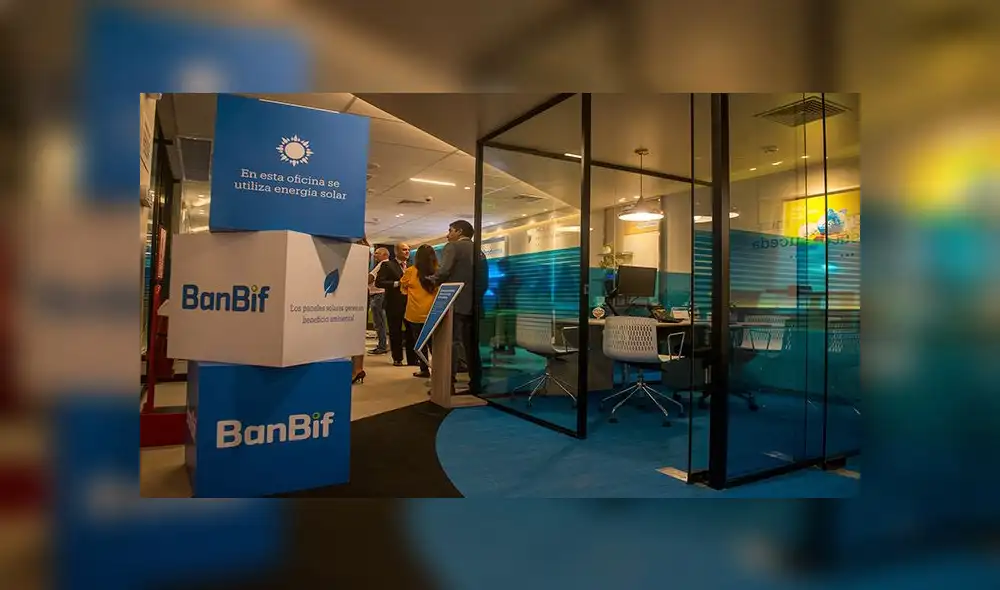 Oficina bancaria utilizará paneles solares en sus operaciones