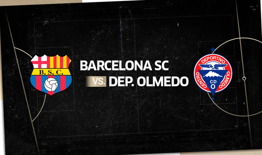 Barcelona enfrenta a Olmedo por la LigaPro. (Créditos: Fabrizio Oviedo/GLR)