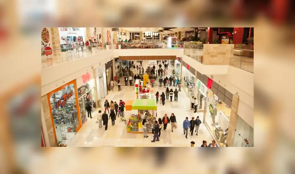 Centros comerciales proyectan vender S/ 29.900 millones en el 2019