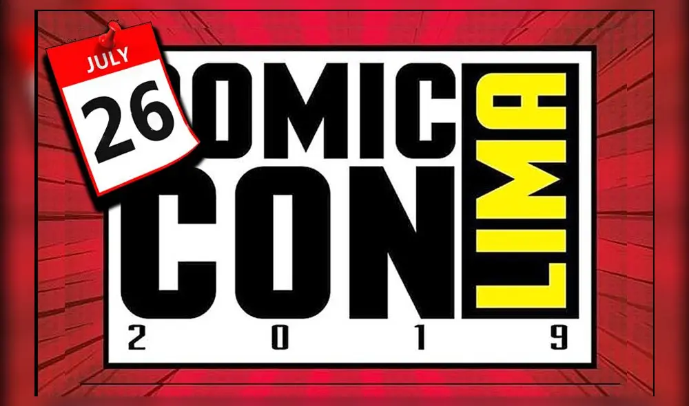 La Comic Con Lima 2019 empezó y estará abierta al público hasta el 4 de agosto. La Comic Con Lima 2019 empezó y estará abierta al público hasta el 4 de agosto.
