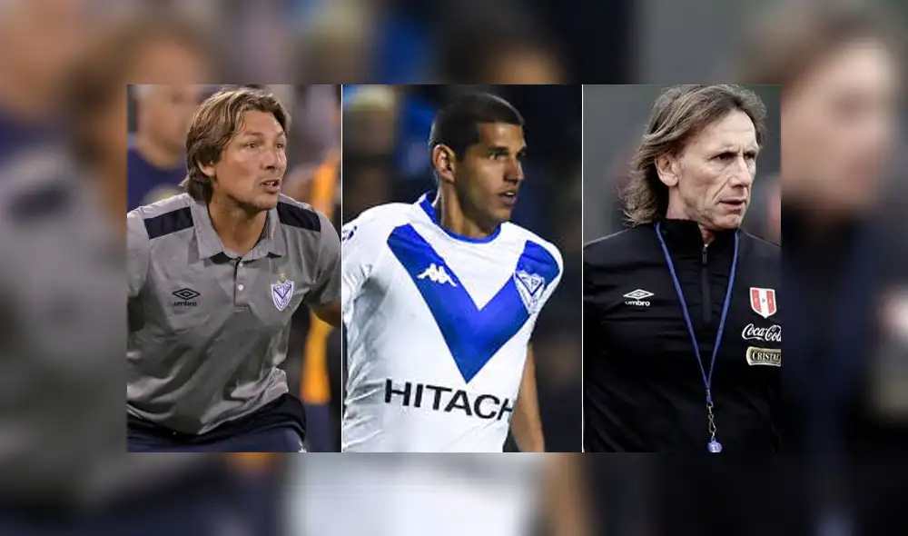 DT de Vélez se enojó con la FPF y Gareca por ausencia de Luis Abram [VIDEO]