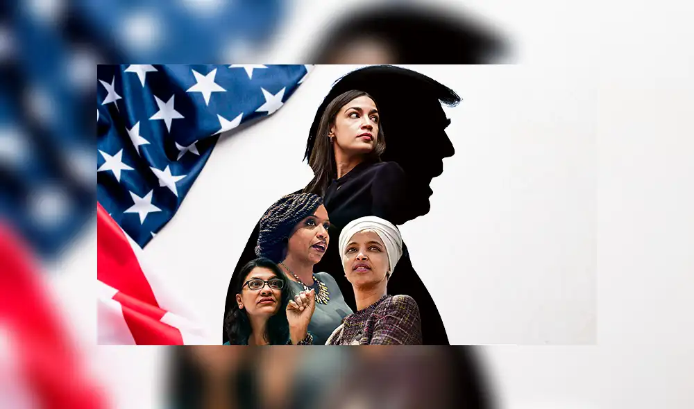 “La brigada” que intranquiliza a Trump “La brigada” que intranquiliza a Trump