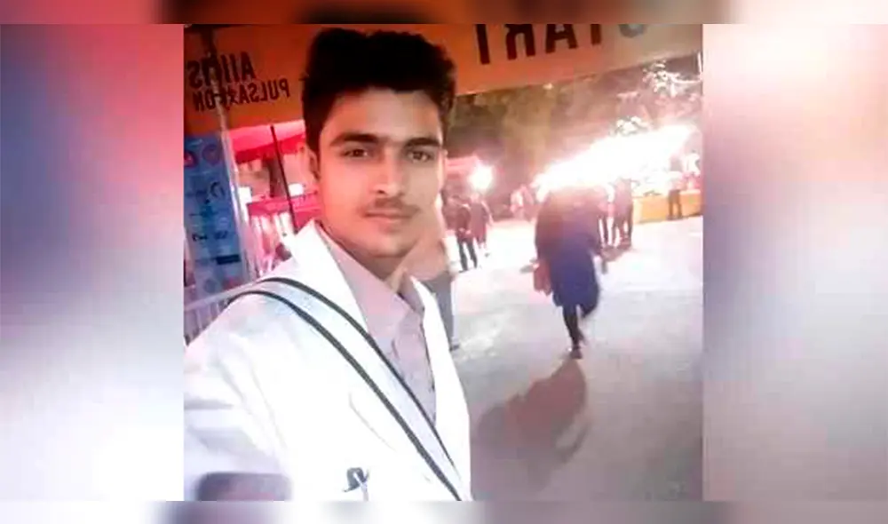 India: Se hizo pasar por doctor, fue arrestado y excusa conmueve a miles