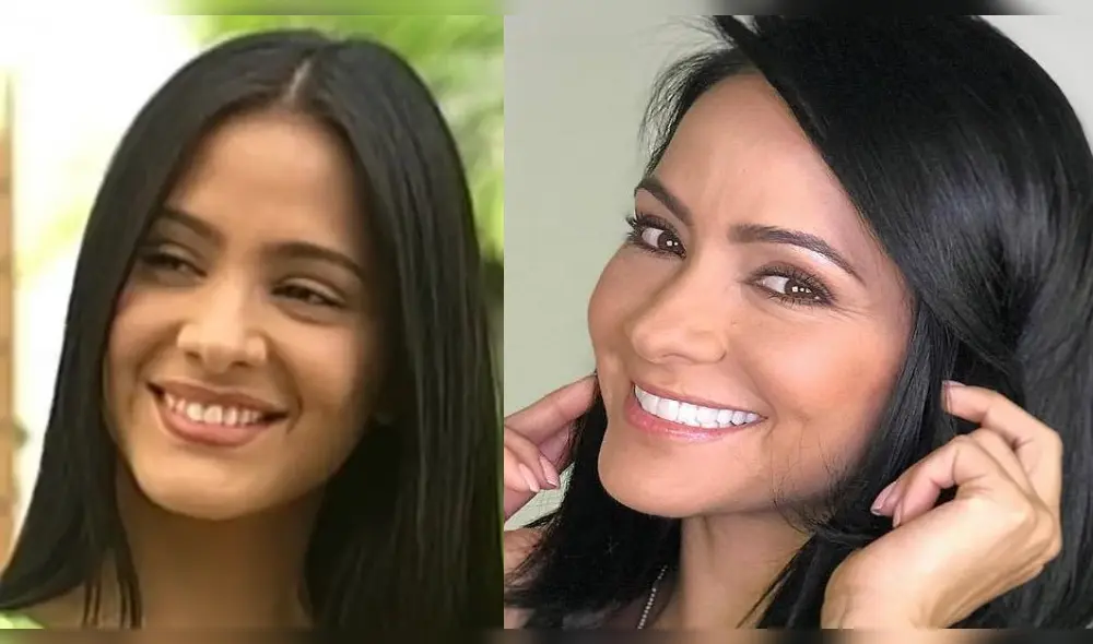 Norkys Batista interpretó a Chiquinquirá Lorenz. (Foto: Difusión)