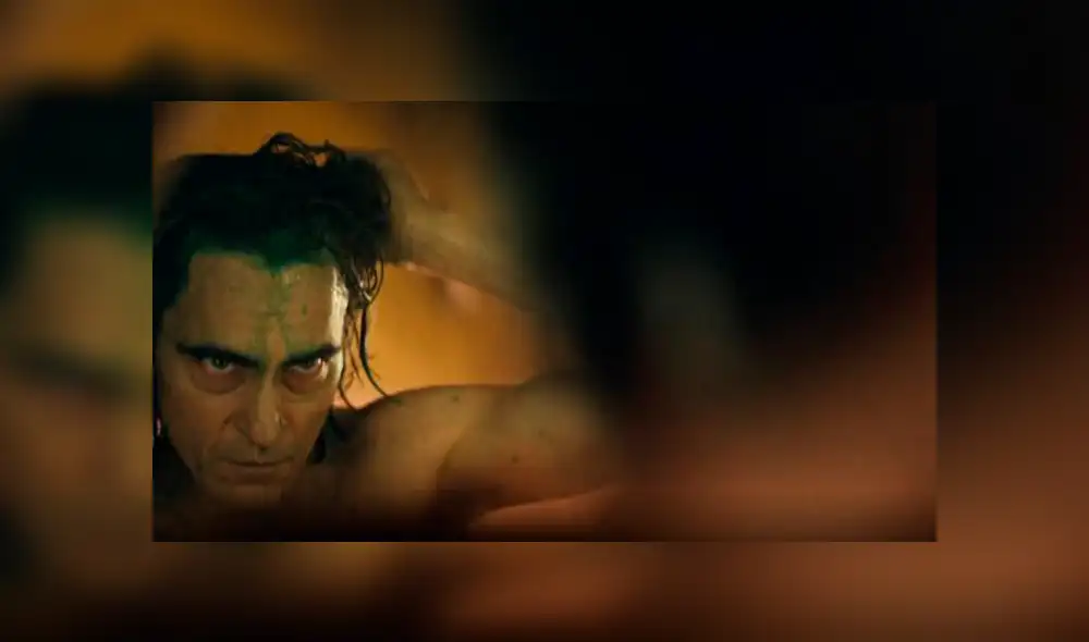 Joaquin Phoenix habló de la dieta extrema que siguió para encarnar al nuevo 'Joker'