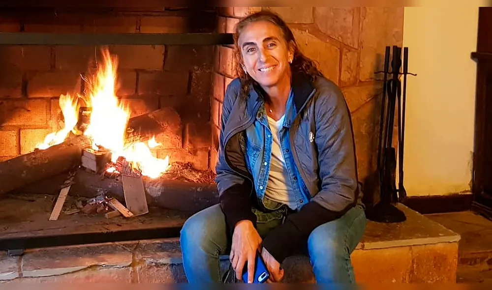 Natalia Málaga sorprende a fans con video hilarante en TikTok junto a su hija. Foto: Instagram