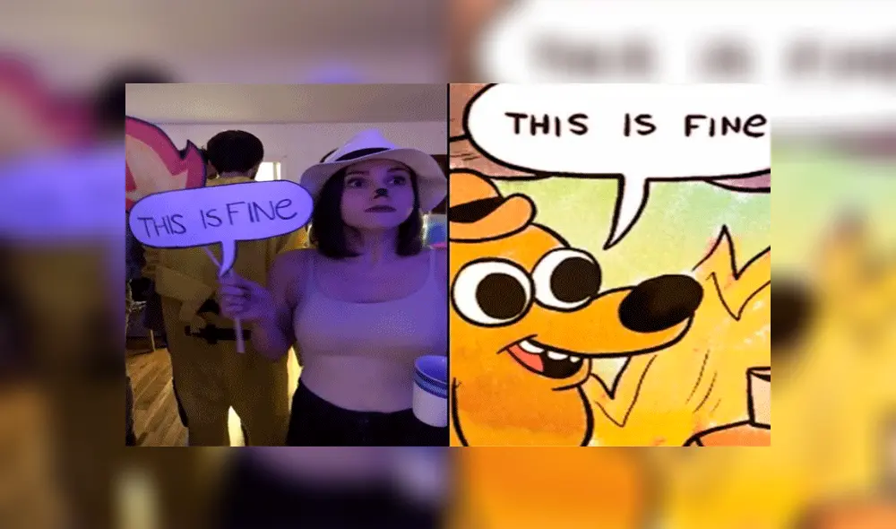 Halloween: alucinantes disfraces se vuelven virales en las redes sociales [FOTOS]