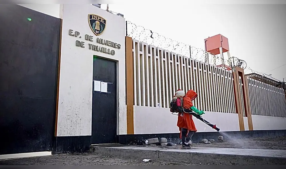 penal de mujeres de El Milagro