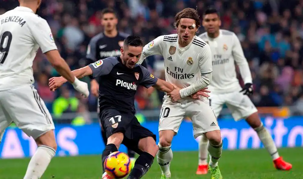 Real Madrid vs. Sevilla Real Madrid vs. Sevilla