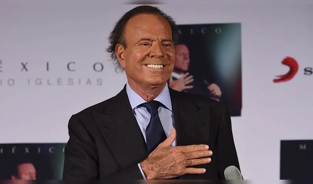 Julio Iglesias