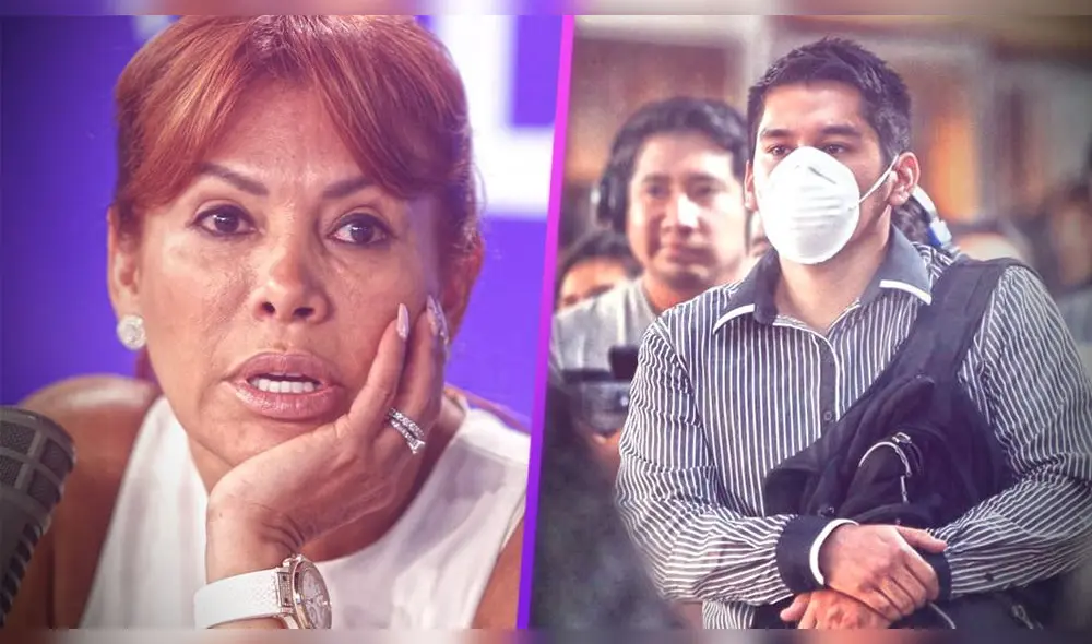 Magaly Medina pide a peruanos que reflexionen sobre el coronavirus