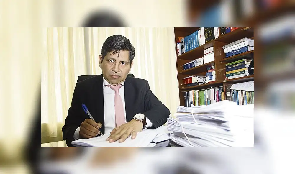 Fiscales respaldan continuidad de Equipo Especial Lava Jato