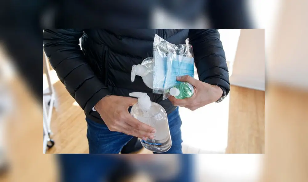 Hay que tomar medidas de prevención, pero sin exagerar, recomienda el Minsa. Las mascarillas no son necesarias para una persona en buenas condiciones de salud. Foto: Archivo Hay que tomar medidas de prevención, pero sin exagerar, recomienda el Minsa. Las mascarillas no son necesarias para una persona en buenas condiciones de salud. Foto: Archivo