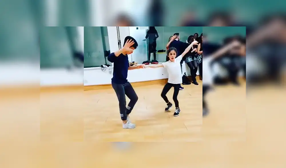 Facebook viral: niños sorprenden con coreografía al bailar salsa como profesionales [VIDEO]