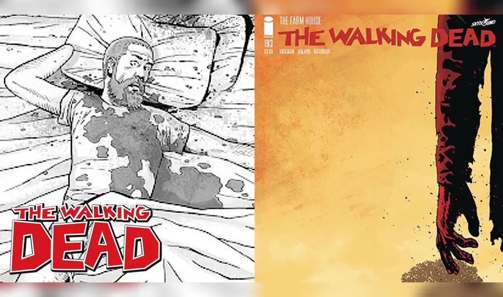 The Waking Dead The Waking Dead