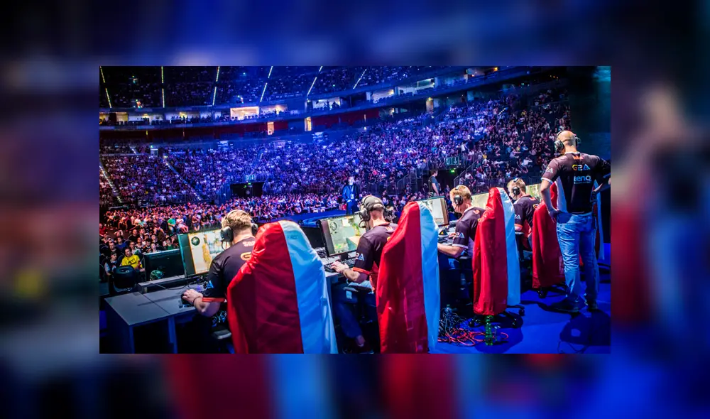 Los eSports son reconocidos como la nueva profesión oficial en China