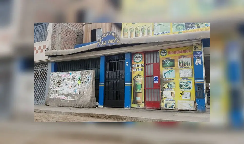 La familia del comerciante solicita las indagaciones correspondientes.