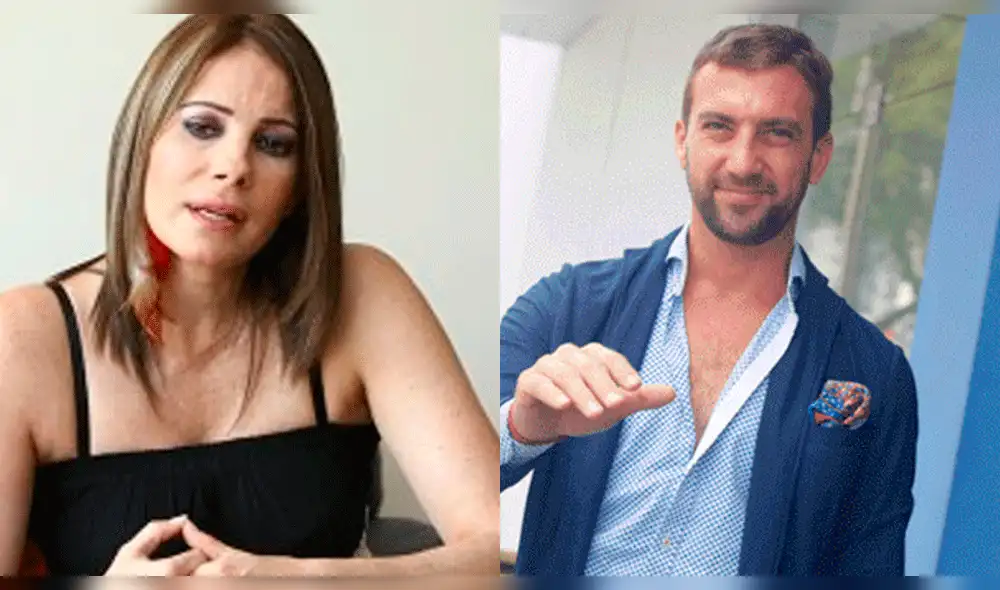 Karina Calmet pide que Antonio Pavón sea expulsado del Perú [FOTO]