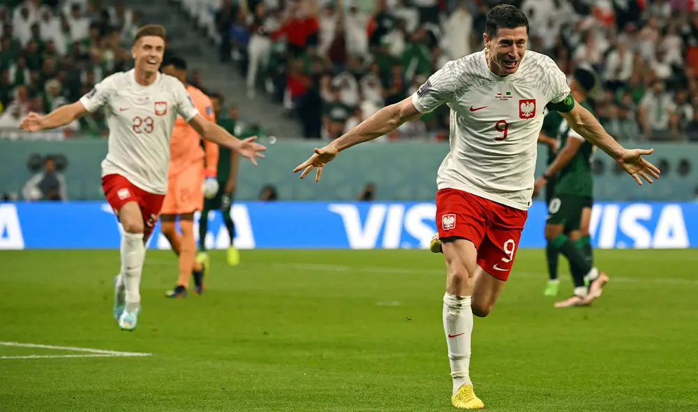 Polonia y Arabia Saudita comparten grupo con Argentina y México. Foto: EFE Polonia y Arabia Saudita comparten grupo con Argentina y México. Foto: EFE