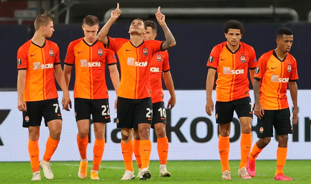 Sigue aquí EN VIVO ONLINE el partido Inter vs. Shakhtar Donetsk por la semifinal de la Europa League. | Foto: EFE Sigue aquí EN VIVO ONLINE el partido Inter vs. Shakhtar Donetsk por la semifinal de la Europa League. | Foto: EFE