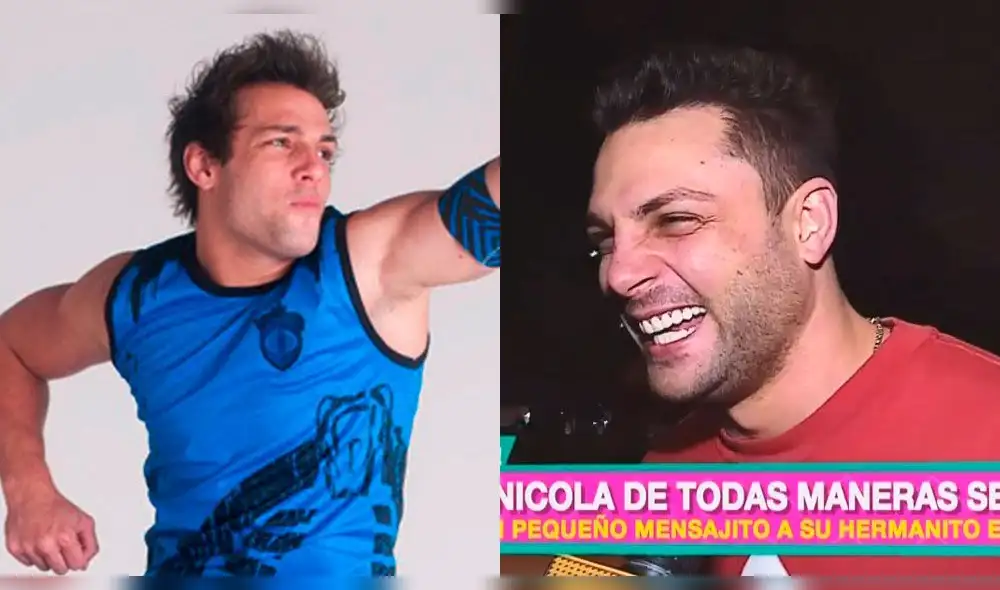 El modelo aseguró que no regresará a un reality y reveló motivos por la que no se fue del Perú El modelo aseguró que no regresará a un reality y reveló motivos por la que no se fue del Perú