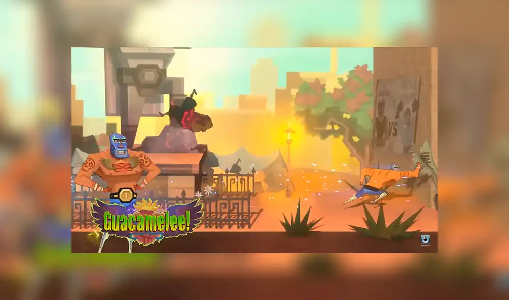 Franquicias que incluye: Guacamelee.
