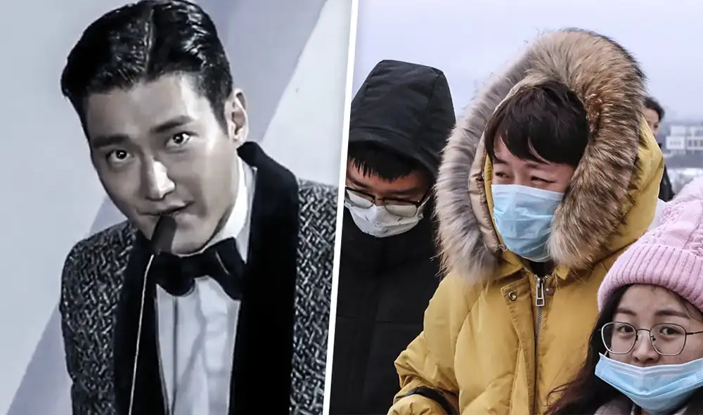 Siwon de Super Junior quiere ir a Indonesia, pese a que las autoridades de ese país acaban de anunciar que detectaron un segundo posible portador del Coronavirus.