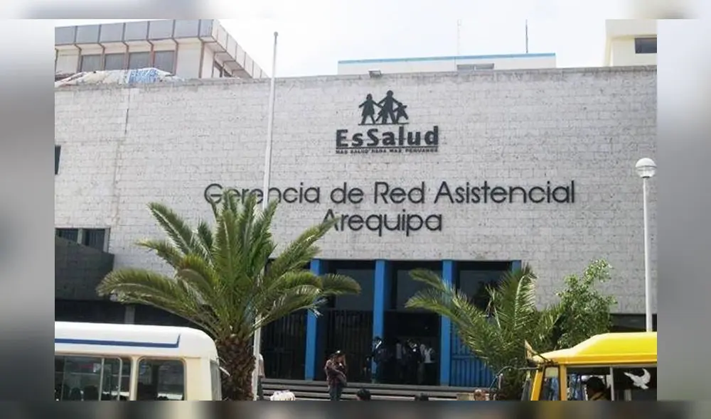EsSalud Arequipa EsSalud Arequipa