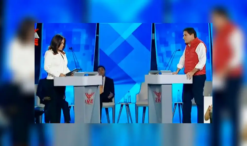 Debate municipal por Elecciones 2018: el comentario sexista de Zurek a Capuñay [VIDEO]