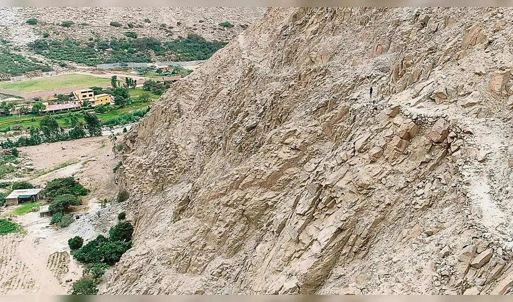 El Qhapaq Ñan de Lima: Santa Rosa de Chontay [VIDEO]
